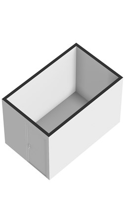 Floorplan - Kermispad 113, 1033 ZB Amsterdam